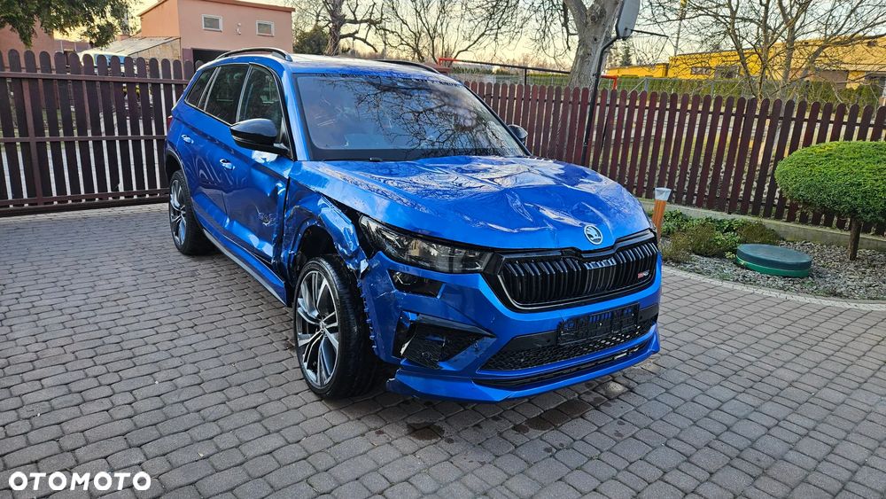 Skoda Kodiaq 2.0 TSI 4x4 RS DSG - 7