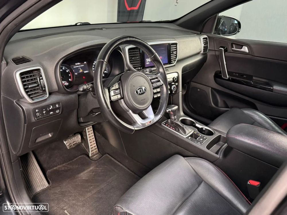 Kia Sportage 1.6 T-GDI GT Line 7DCT - 13