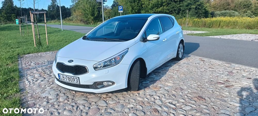 Kia Ceed 1.6 CRDi L - 8