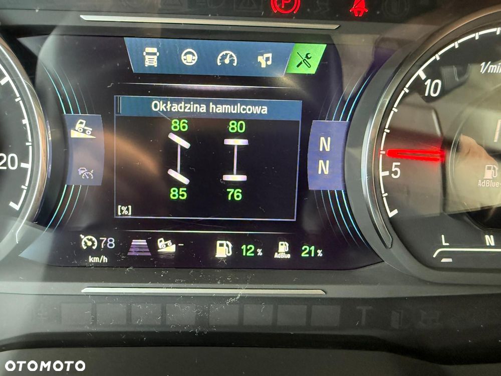 Scania S500/SKÓRY/RETARDER/KLIMA P./FULL LED/NAVI/SPROWADZONA - 39