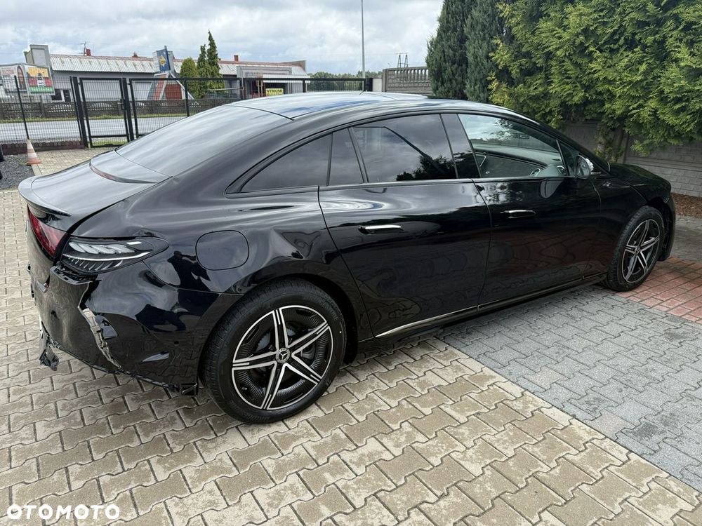 Mercedes-Benz EQE - 4