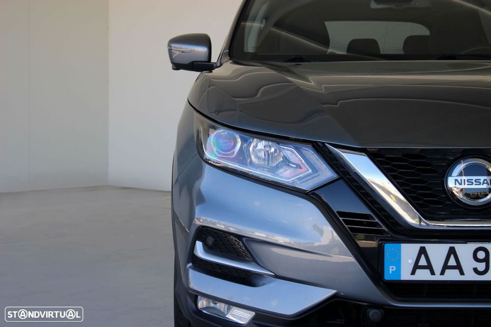Nissan Qashqai 1.5 dCi N-Connecta - 3