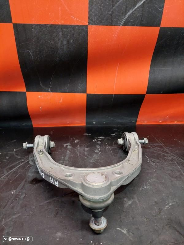 Braço Suspensão Frente Superior Direito Porsche Cayenne (9Pa) - 2