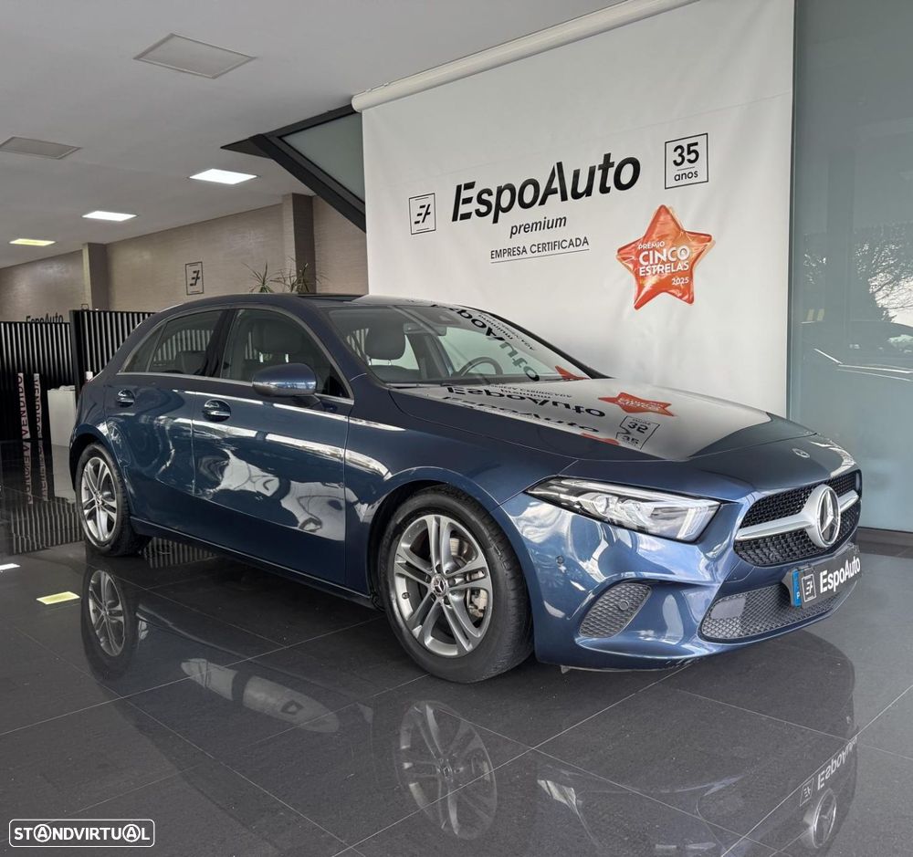 Mercedes-Benz A 160 Style Plus - 3