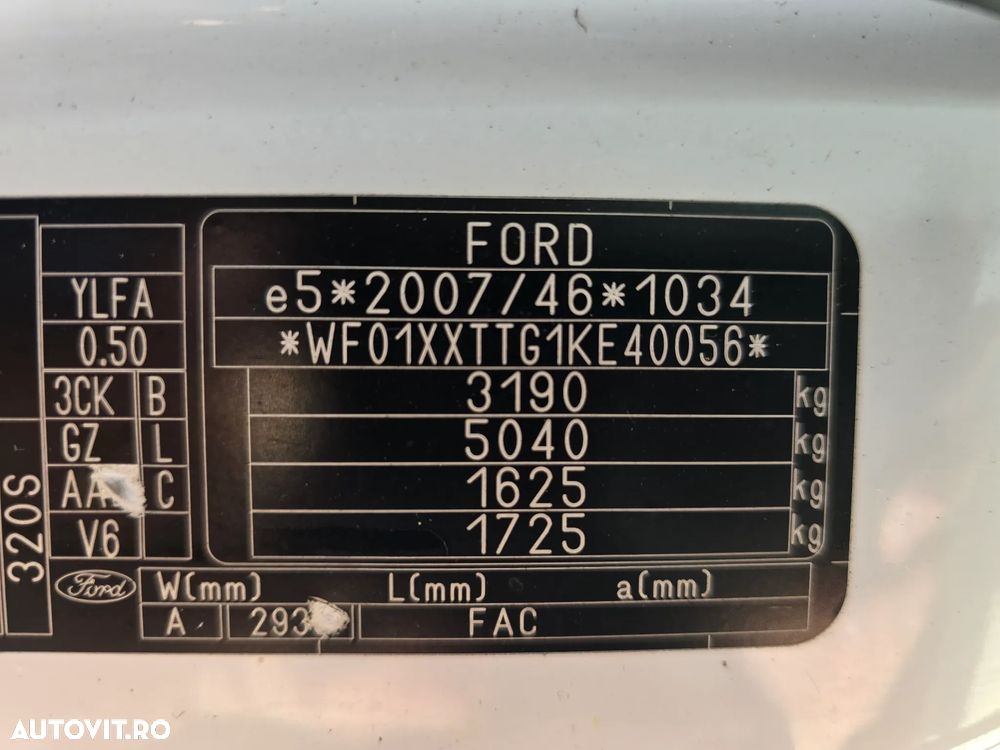 Ford Transit Custom - 34