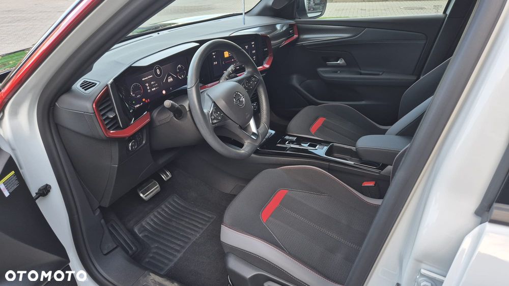 Opel Mokka 1.2 T GS S&S - 9
