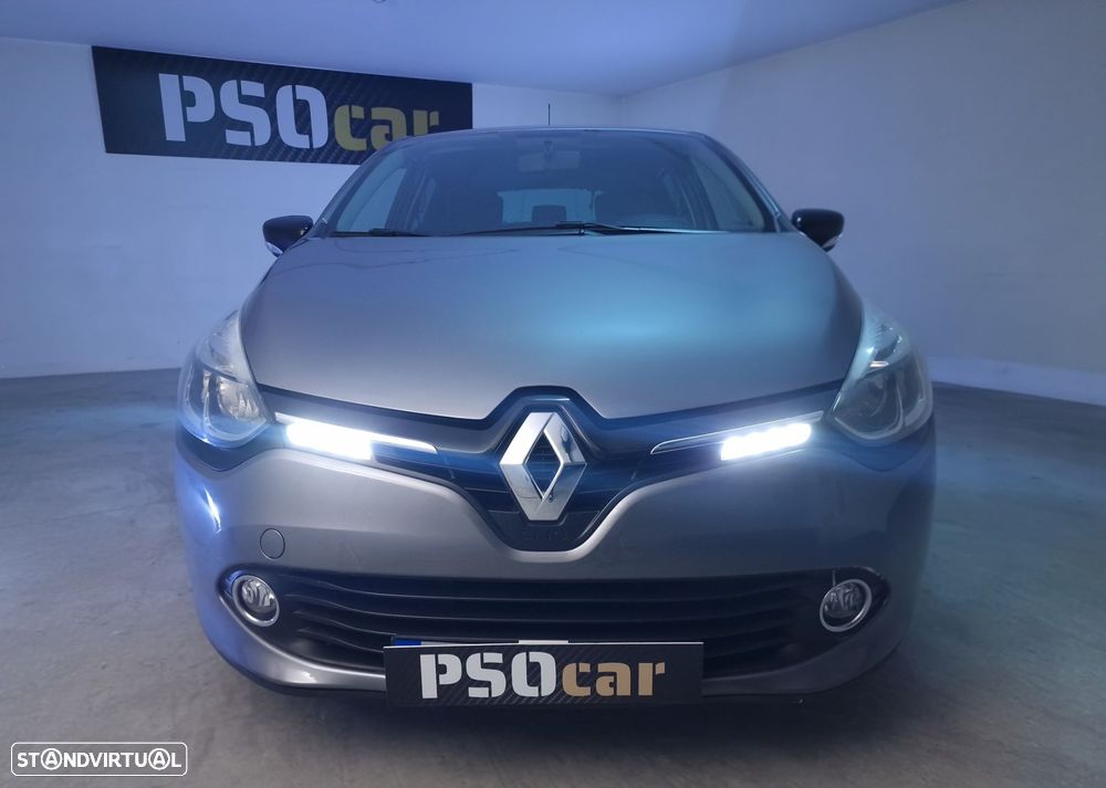 Renault Clio 0.9 TCe Limited Edition - 4