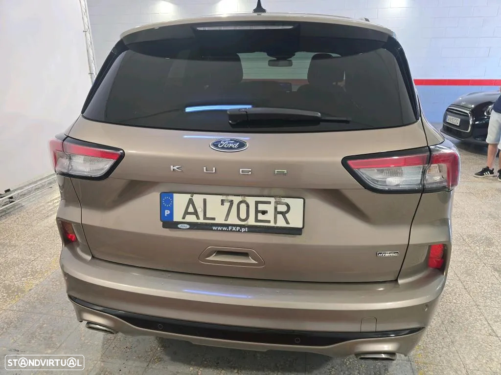 Ford Kuga 2.5 PHEV ST-Line X - 6