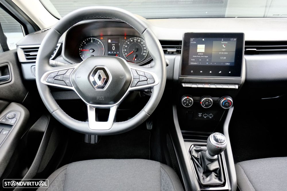 Renault Clio 1.5 Blue dCi Equilibre - 14