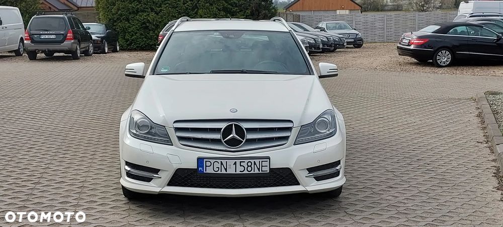 Mercedes-Benz Klasa C - 22