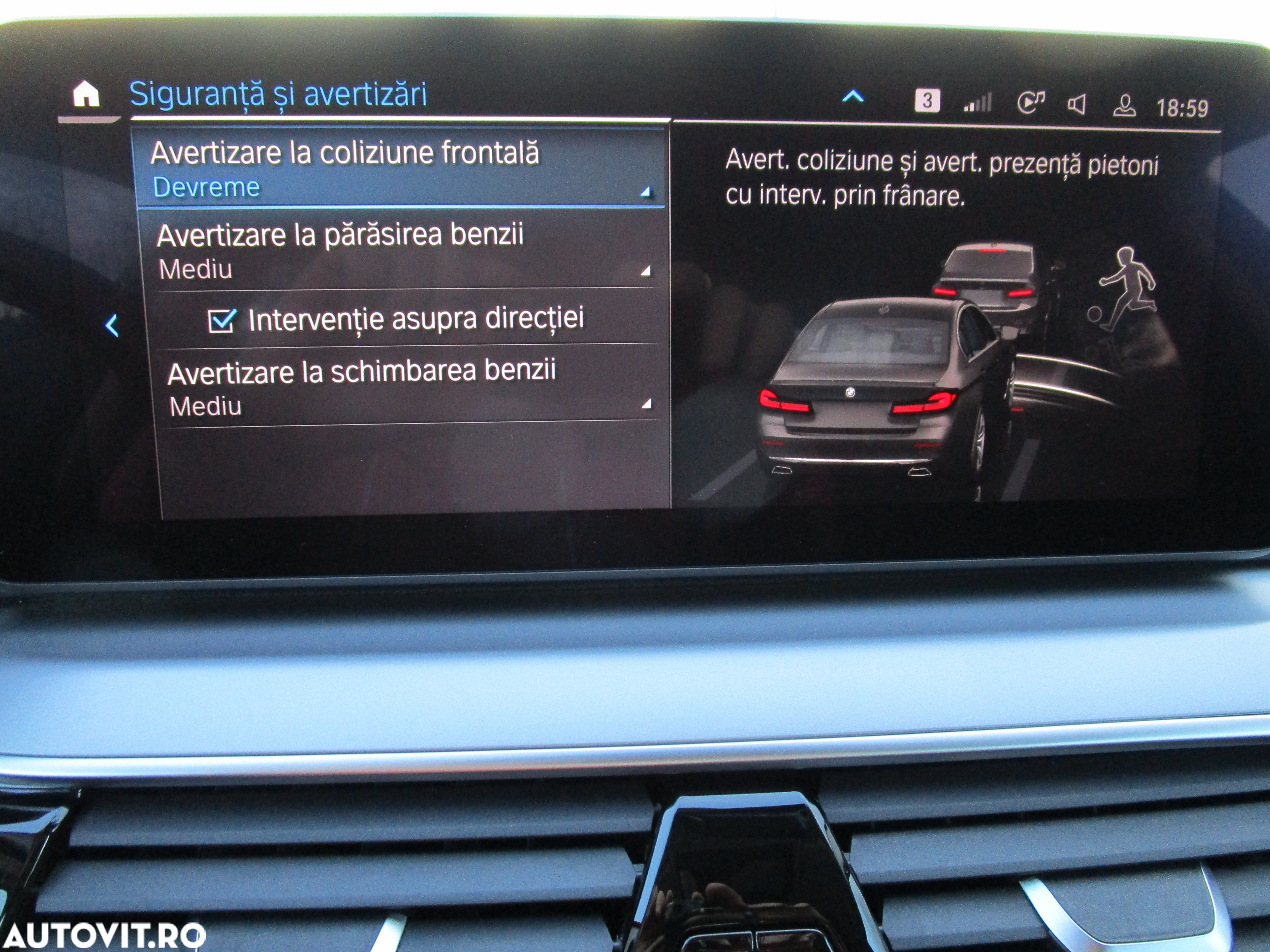 BMW Seria 5 520d xDrive AT MHEV - 18