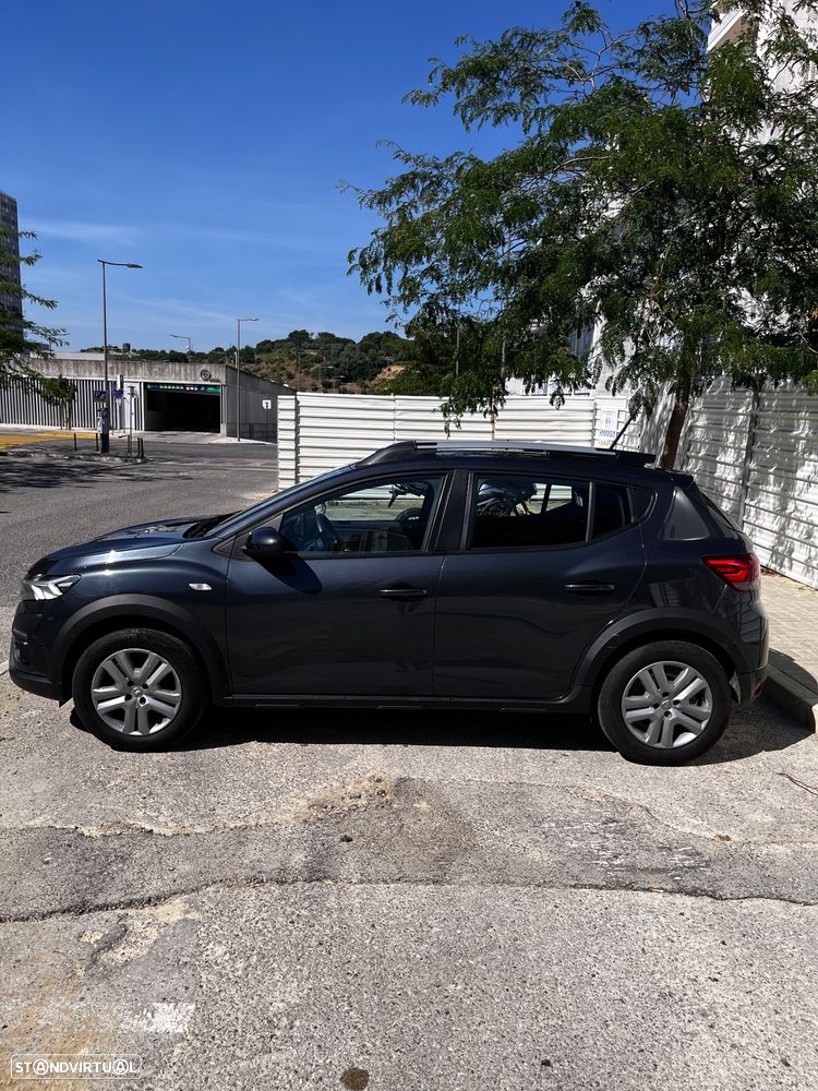 Dacia Sandero 1.0 TCe Expression - 8