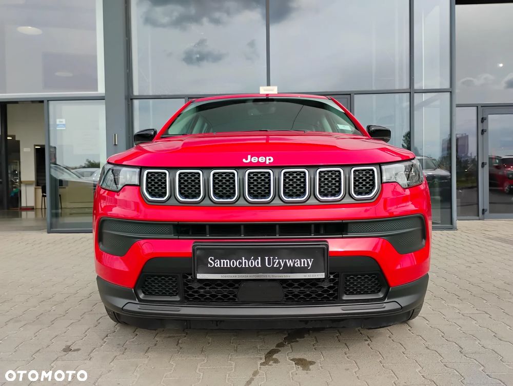 Jeep Compass 1.5 T4 mHEV Longitude FWD S&S DCT - 2