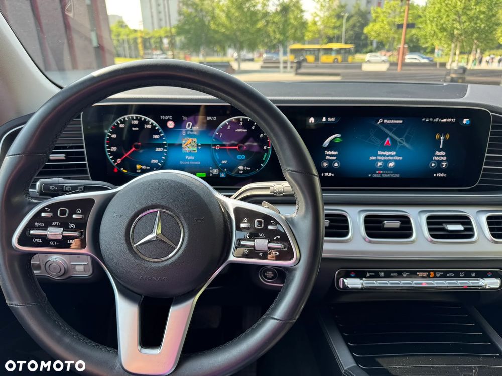 Mercedes-Benz GLE 350 de 4-Matic Premium - 4
