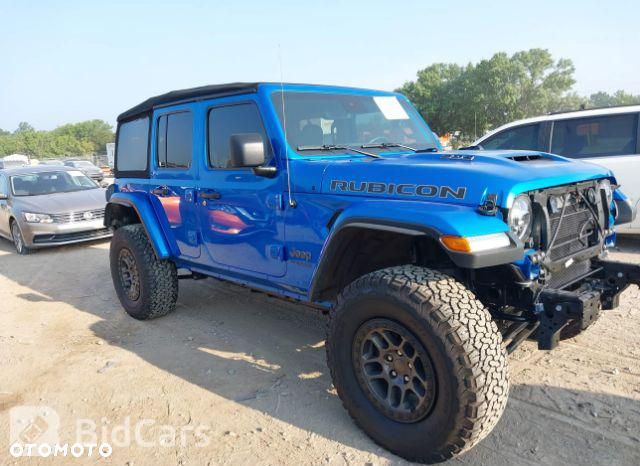 Jeep Wrangler Unlimited 3.6 Automatik Rubicon - 12