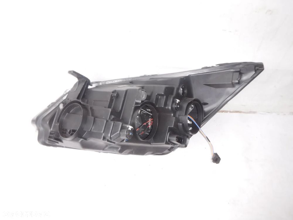 ford transit custom 13r- lampa przód prawa oryginał eur - 6