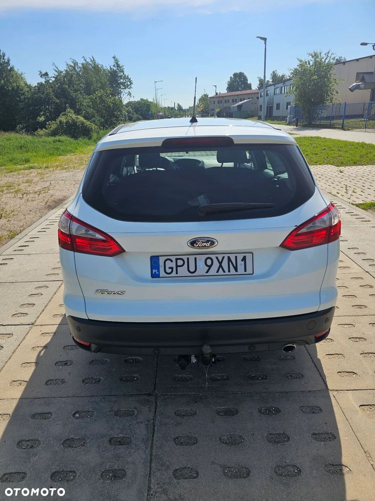 Ford Focus 2.0 TDCi Trend MPS6 - 5