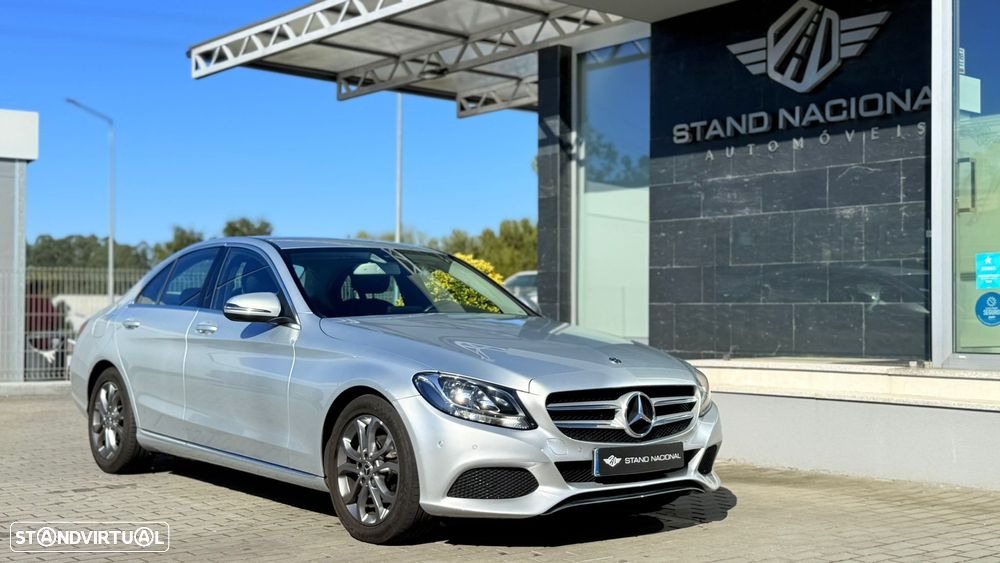 Mercedes-Benz C 200 d Aut. - 6