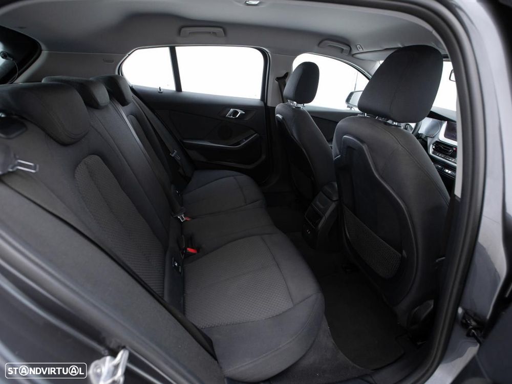 BMW 116 d Corporate Edition - 11
