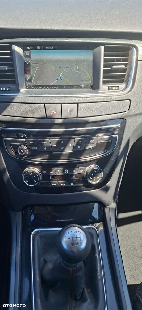 Peugeot 508 BlueHDi 120 Stop&Start Active - 19