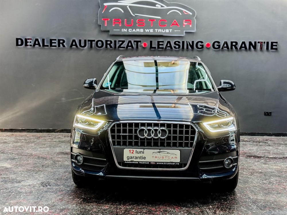 Audi Q3 2.0 TDI Quattro S tronic - 2