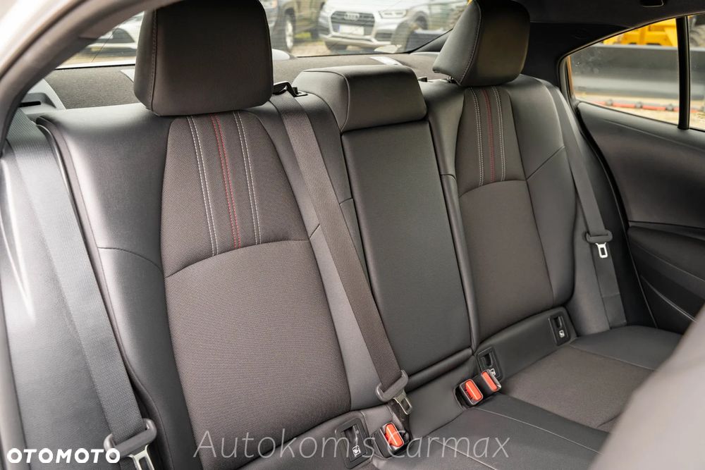 Toyota Corolla 1.8 Hybrid GPF GR Sport - 25