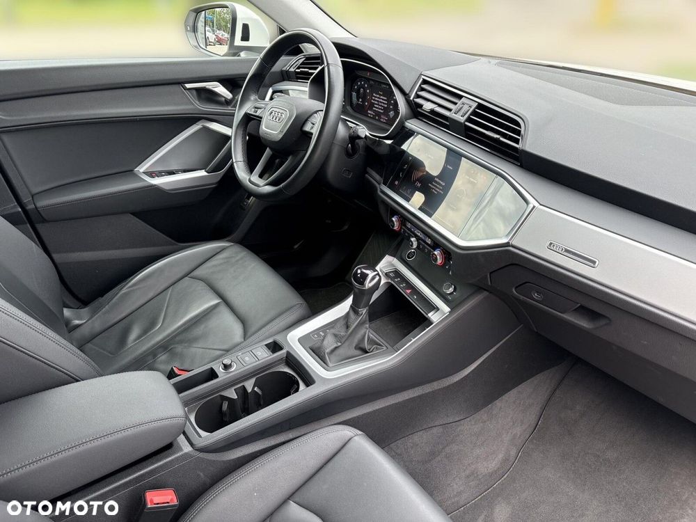 Audi Q3 Sportback 35 TFSI mHEV S tronic - 13