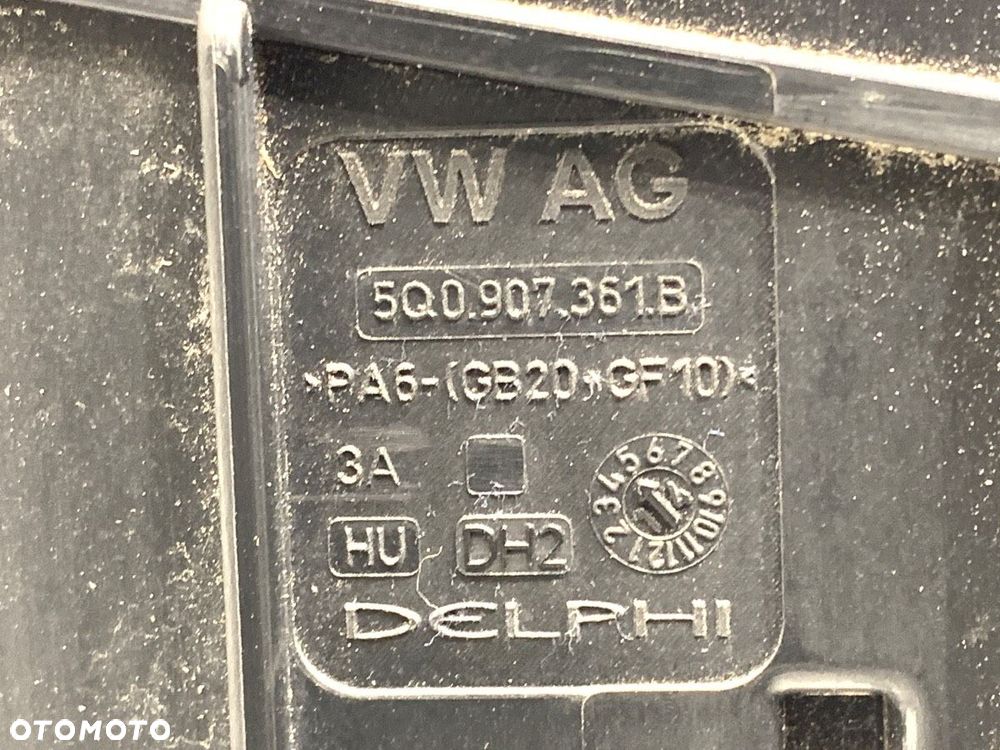 SKRZYNKA BEZPIECZNIKÓW - 169.00 PLN - SKODA OCTAVIA III Combi (5E5, 5E6) 2012 - 2022 1.6 TDI 77 kW - 4