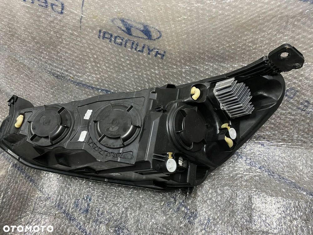 LAMPA PRAWA H7 LED FORD FOCUS MK4 JX7B-13W029-CE - 9