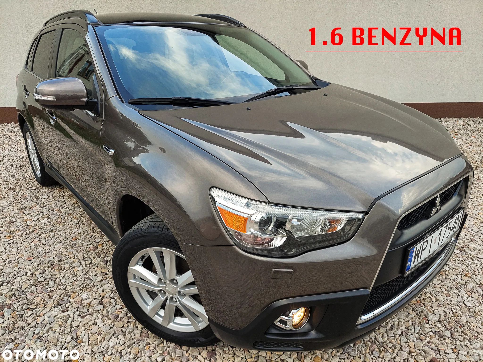 Mitsubishi ASX 1.6 Instyle - 1
