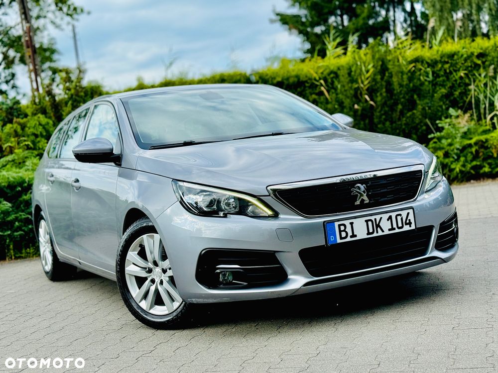 Peugeot 308 - 16