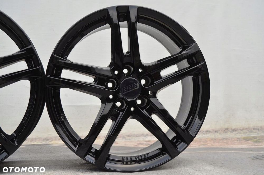 Felgi 8x18 5x112 Audi A4 A6 A8 Merc C E S VW Golf Passat Rial - 6