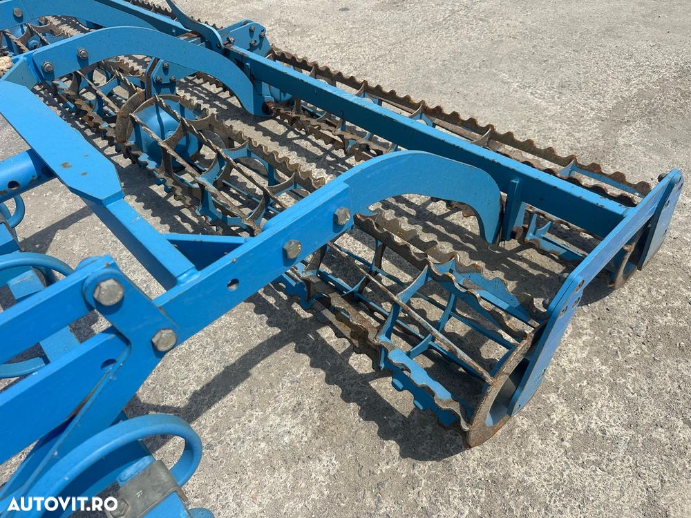 Lemken Korund 8/900 K GAM: - 24