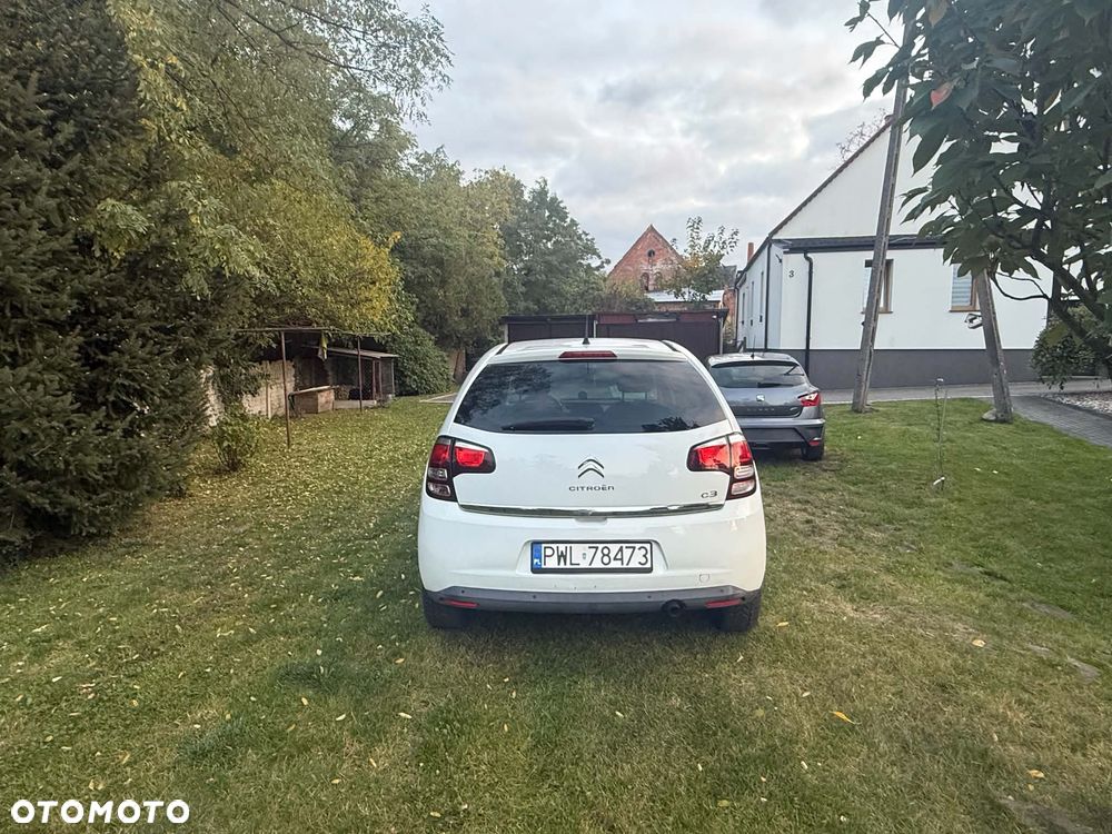 Citroen C3 2013 photo 4
