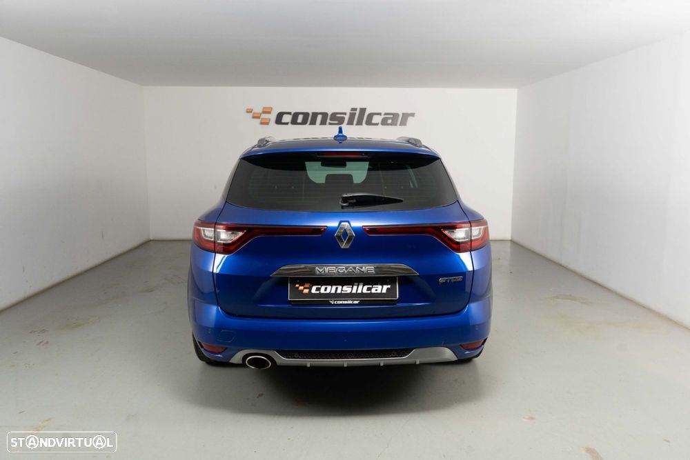 Renault Mégane Sport Tourer 1.5 dCi GT Line - 5