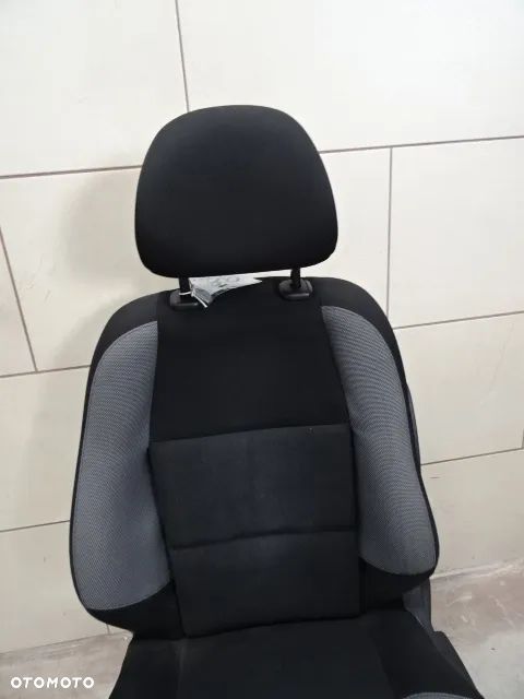 FOTEL LEWY PRZÓD PEUGEOT 207 SW 9638053360 NR98 - 3