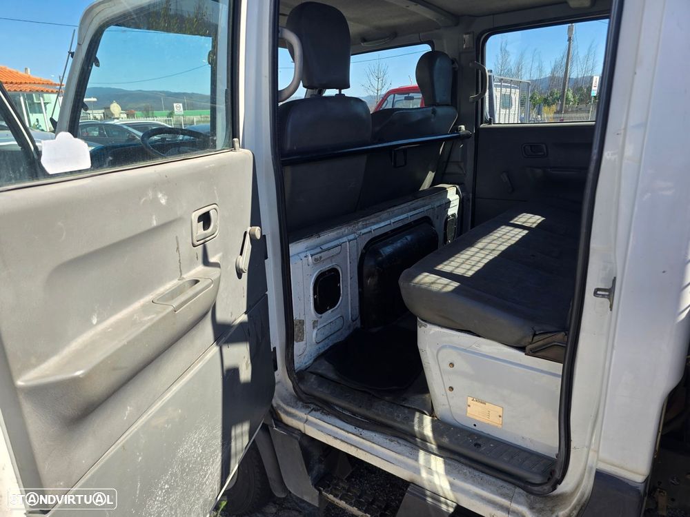 Mitsubishi Canter 2.8 D FE531EWSLEA5 CD - 14