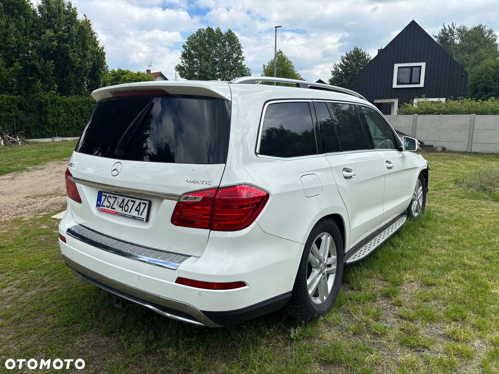 Mercedes-Benz GL 500 4-Matic - 4