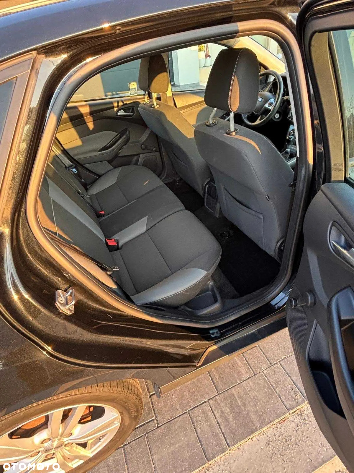 Ford Focus 1.6 TDCi Edition - 8