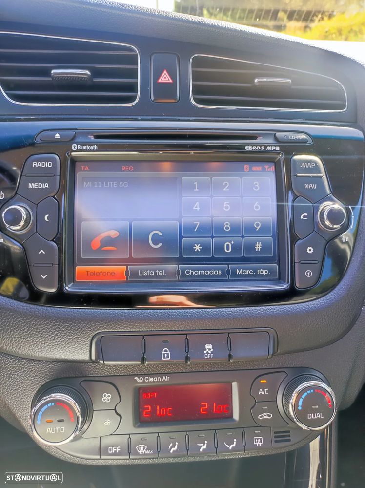 Kia Ceed SW 1.6 CRDi TX Sport Auto - 12