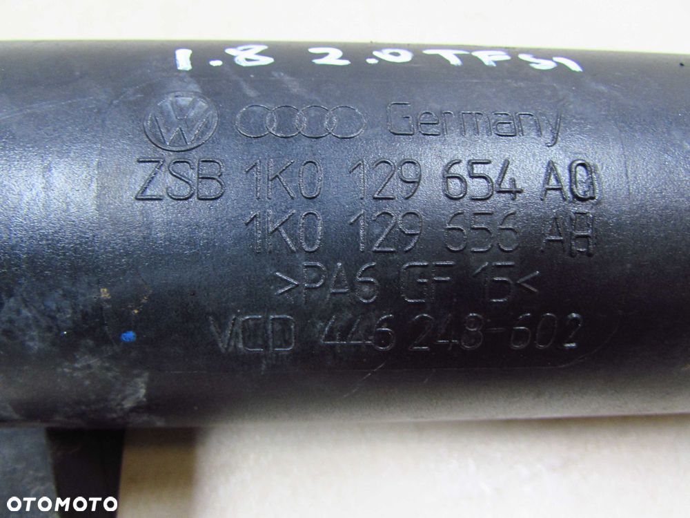 VW AUDI 1.8 2.0 TFSI WAZ RURA POWIETRZA 1K0129654AQ - 5