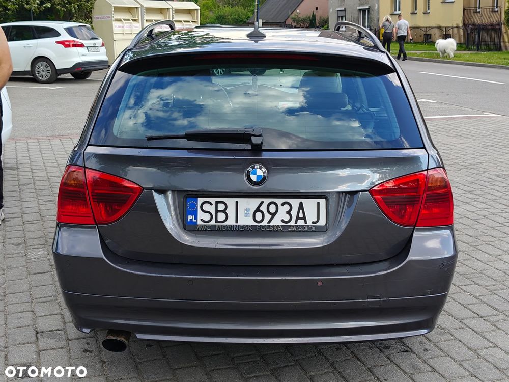 BMW Seria 3 320d DPF Blue Performance Edition Fleet - 11