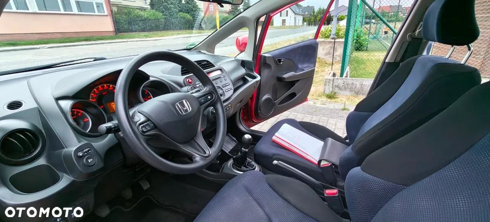 Honda Jazz 1.4 i-VTEC Elegance - 16