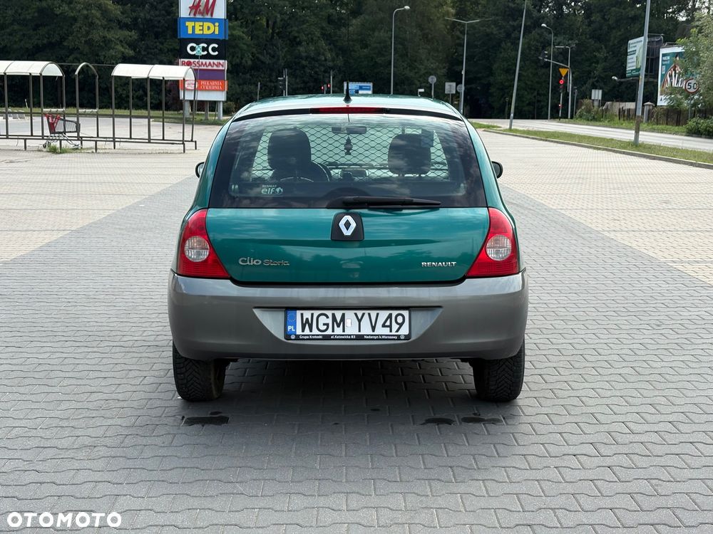 Renault Clio 1.2 Access - 6
