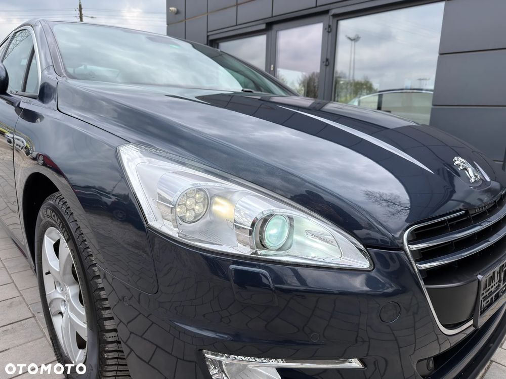 Peugeot 508 2.0 HDi Business Line - 23