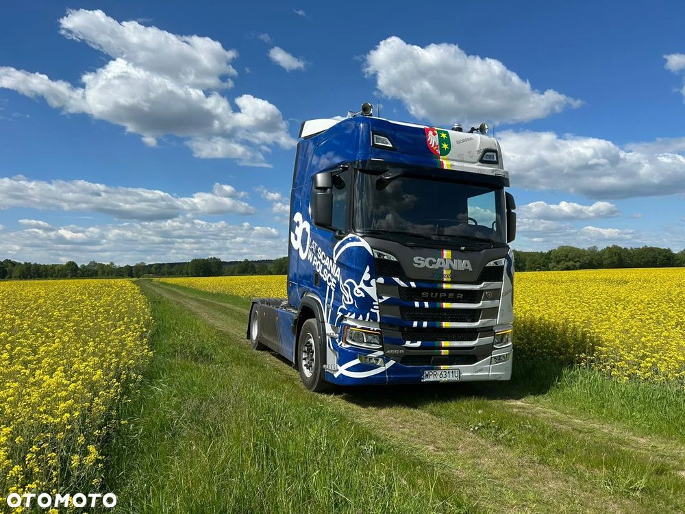 Scania R460 A4X2NB HYDRO - 12