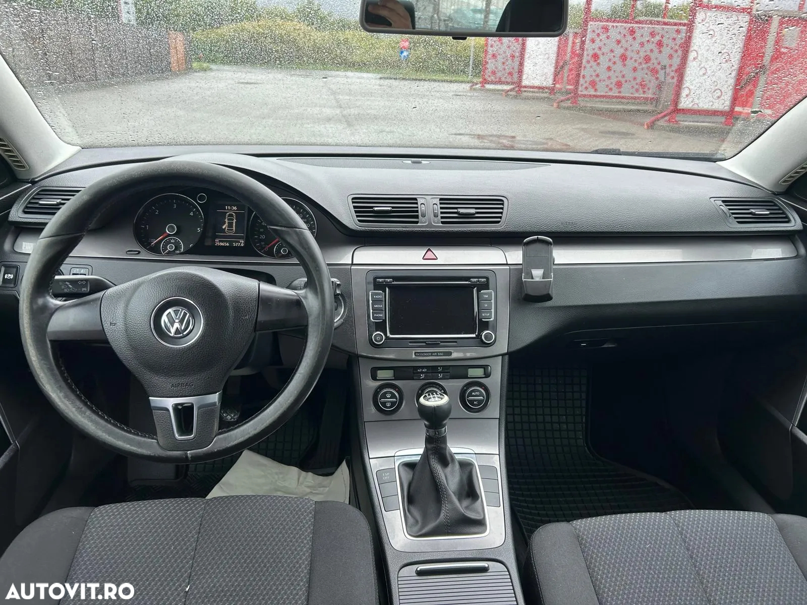 Volkswagen Passat Variant 2.0 TDI Comfortline DPF - 4