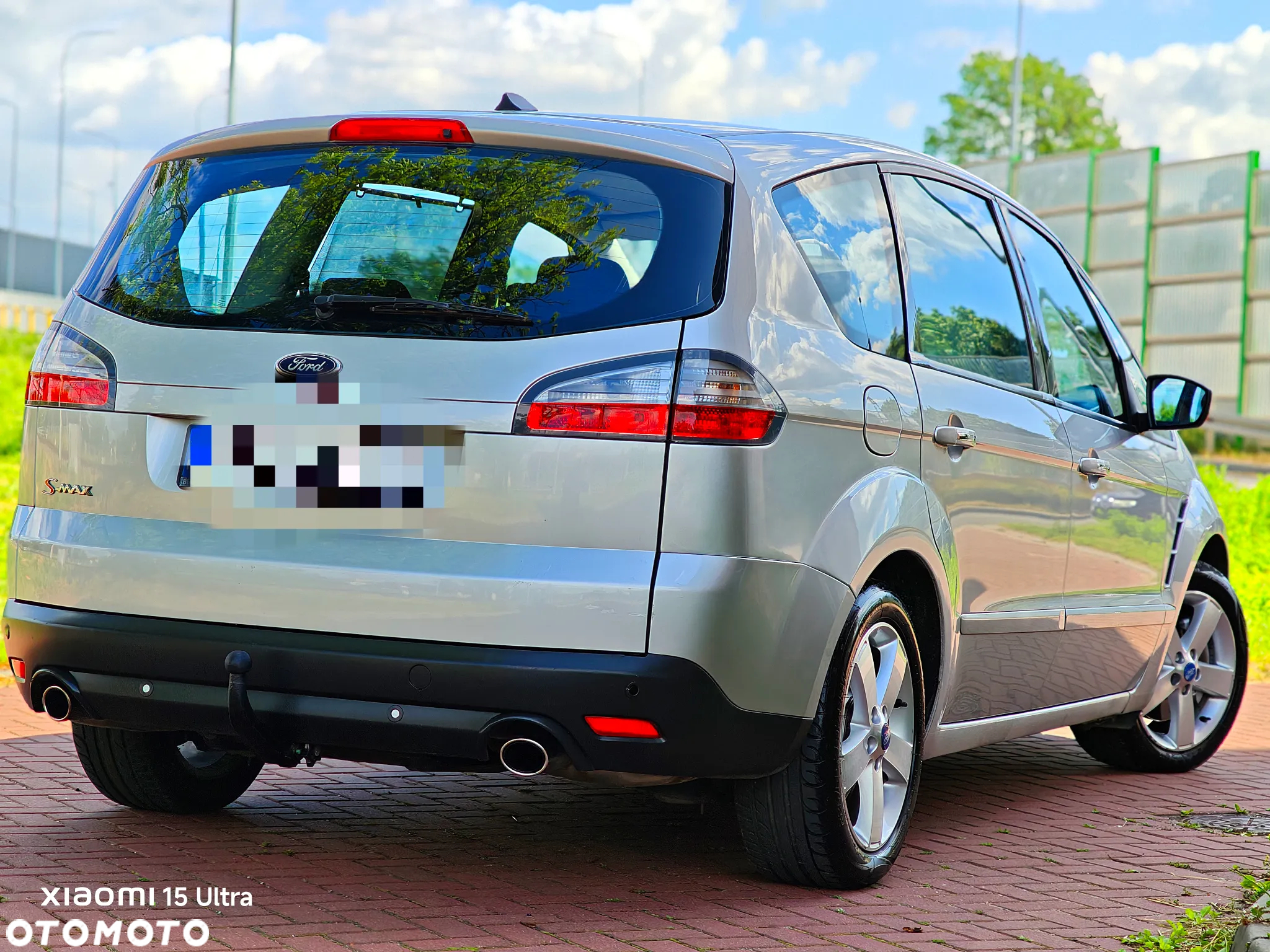 Ford S-Max 2.5 Titanium - 20