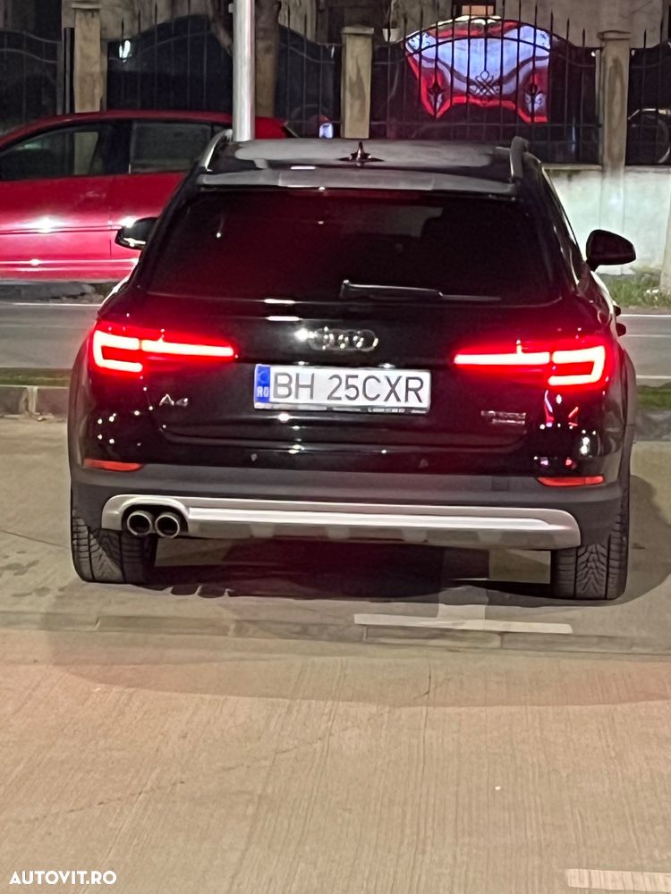 Audi A4 Allroad (clean diesel) 2.0 TDI DPF S tron - 23