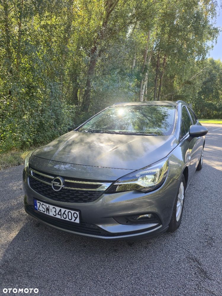 Opel Astra - 4